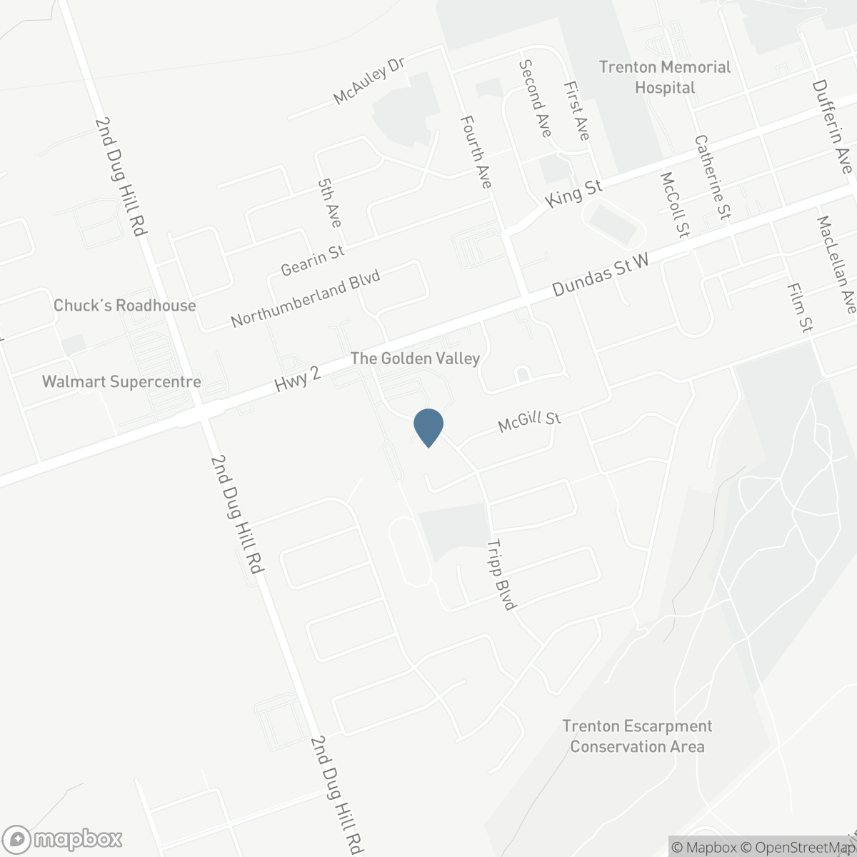 57 TRIPP BOULEVARD, Quinte West, Ontario K8V 5Y8